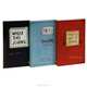 Wreck This Box (комплект из 3 книг), Keri Smith 