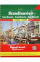 Scandinavia. Super Atlas 1:250 000-1:400 000, 
