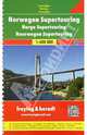 Norway. Supertouring Road Atlas. Норвегия. Атлас автодорог 1: 400000, 