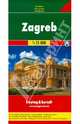 Загреб. Карта. Zagreb 1:15 000, 