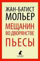 Мещанин во дворянстве (тв) / Мольер, Мольер Жан-Батист 