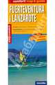 Fuerteventura i Lanzarote map & guide 1:150000, 