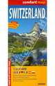 Швейцария. Карта. Switzerland 1:350 000, 