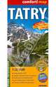 Татры. Карта. Tatry 1:27 000, 