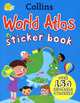 World Atlas: Sticker Book, 
