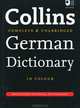 Collins German Dictionary: Complete and Unabridged, 