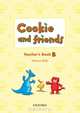 Cookie and Friends B: Teacher