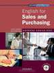 ENGLISH FOR SALES & PUR SB & MU-ROM PK, 