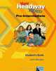 New Headway Video Pre-Intermediate: Student