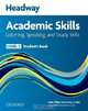HEADWAY ACAD SKILLS LISTEN&SPEAK 2 SB, 
