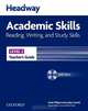 Headway Academic Skills: Level 3: Reading, Writing, and Study Skills: Teacher