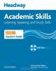 HEADWAY ACAD SKILLS LISTEN&SPEAK 1 TG+TEST CD-ROM, 