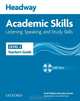 HEADWAY ACAD SKILLS LISTEN&SPEAK 2 TG+TEST CD-ROM, 