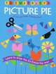 Picture Pie: A Cut and Paste Drawing Book, 