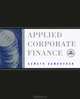 Applied Corporate Finance, Aswath Damodaran 