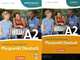 Kursbuch + Arbeitsbuch, m. Audio-CD (Lektion 1-14), 2 Tle., 