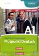 Kursbuch + Arbeitsbuch, m. Audio-CD (Lektion 1-7), 2 Tle., 