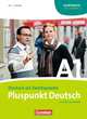 Kursbuch + Arbeitsbuch, m. Audio-CD (Lektion 8-14), 2 Tle., 