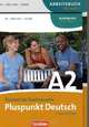Kursbuch + Arbeitsbuch, m. Audio-CD (Lektion 1-7), 2 Tle., 