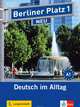 Lehr- und Arbeitsbuch, m. 2 Audio-CDs, 