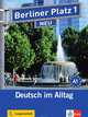 Lehr- und Arbeitsbuch, m. 2 Audio-CDs u. Treffpunkt D-A-CH, 