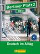 Lehr- und Arbeitsbuch, m. 2 Audio-CDs u. Treffpunkt D-A-CH, 