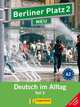 Lehr- und Arbeitsbuch, m. 2 Audio-CDs u. 