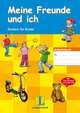 Arbeitsbuch fur Kinder, m. Audio-CD u. Stickern, 