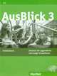 Arbeitsbuch, m. Audio-CD, 
