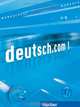Munkafuzet Arbeitsbuch Ungarisch, m. Audio-CD, 