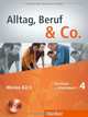 Kursbuch + Arbeitsbuch, m. Audio-CD zum Arbeitsbuch, 