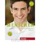 Menschen Sechsbandige Ausgabe: Kursbuch (+ DVD-ROM), Sandra Evans, Angela Pude, Franz Specht 