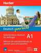 Metodo de autoaprendizaje de aleman para principiantes, Textbuch, Arbeitsbuch u. 2 Audio-CDs, 