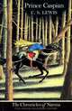 The Chronicles of Narnia (4) - Prince Caspian, C. S. Lewis 