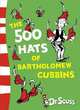 The 500 Hats of Bartholomew Cubbins, Dr. Seuss 
