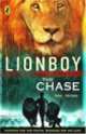 Lionboy. The Chase. Zizou Corder, Zizou Corder 