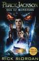 Percy Jackson and the Sea of Monsters, Rick Riordan 