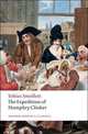 The Expedition of Humphry Clinker / Экспедиция Хамфри Клинкера, Tobias Smollett 