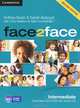 Face2Face: IntermediateTestmaker CD-ROM and Audio CD, Anthea Bazin, Sarah Ackroyd, Chris Redston, Gillie Cunningham 