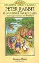 Peter Rabbit and Eleven Other Favorite Tales, Potter Beatrix 