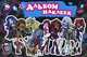 Monster High. Альбом наклеек, 