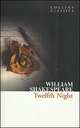 Twelfth Night / Двенадцатая ночь, Уильям Шекспир 