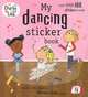 Charlie and Lola: My Dancing Sticker Book, 