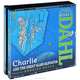 Charlie and the Great Glass Elevator (аудиокнига на 3 CD), Roald Dahl 
