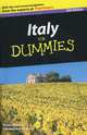 Italy for Dummies, Bruce Murphy, Alessandra de Rosa 