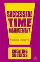 Successful Time Management, Forsyth Patrick 