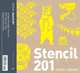 Stencil 201, Roth Ed 