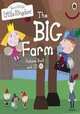 The Big Farm Picture Book (+ Audio CD), 