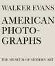 American Photographs, Evans Walker 