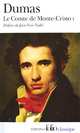 Le Comte De Monte-Cristo tom 1, Dumas Alexandre 